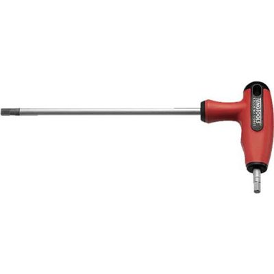 Teng T-Handle Hex Driver 5.0mm x 150mm (N)