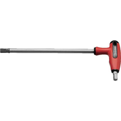Teng T-Handle Hex Driver 8.0mm x 190mm (N)