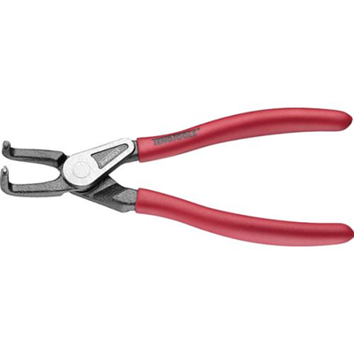 Teng MBE 7in Bent/Inner Snap-Ring (Circlip) Plier