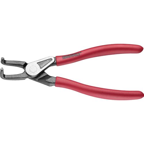 Teng MBE 7in Bent/Inner Snap-Ring (Circlip) Plier