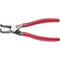 Teng MBE 7in Bent/Inner Snap-Ring (Circlip) Plier