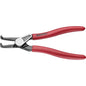 Teng MBE 7in Bent/Outer Snap-Ring (Circlip) Plier