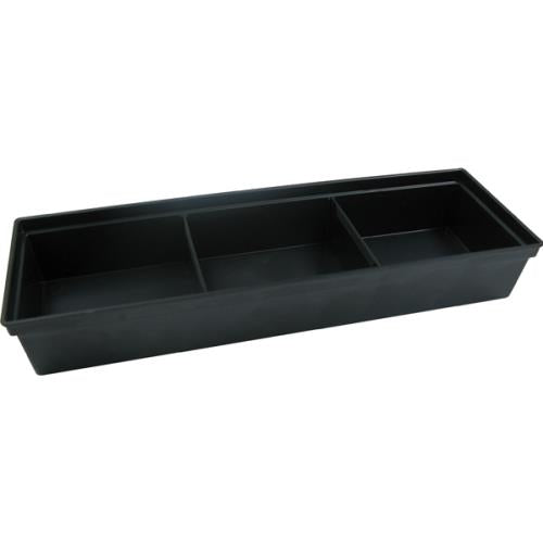 Teng Plastic Parts Tray - (8 x Trays with Dividers Included)