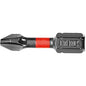 Teng 1pc 1/4in PH#1 Impact Screwdriver Bit 30mm