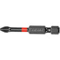 Teng 1pc 1/4in PH#1 Impact Screwdriver Bit 50mm