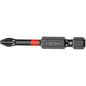 Teng 1pc 1/4in PH#3 Impact Screwdriver Bit 50mm