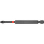 Teng 1pc 1/4in PH#2 Impact Screwdriver Bit 89mm