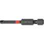 Teng 1pc 1/4in ROB#1 Impact Screwdriver Bit 50mm