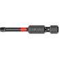 Teng 1pc 1/4in ROB#2 Impact Screwdriver Bit 50mm