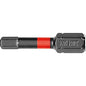 Teng 1pc 1/4in Hex 3mm Impact Screwdriver Bit 30mm