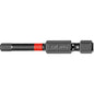 Teng 1pc 1/4in Hex 3mm Impact Screwdriver Bit 50mm