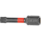 Teng 5pc 1/4in TX10 Impact Screwdriver Bit 30mm