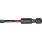 Teng 1pc 1/4in TX40 Impact Screwdriver Bit 50mm