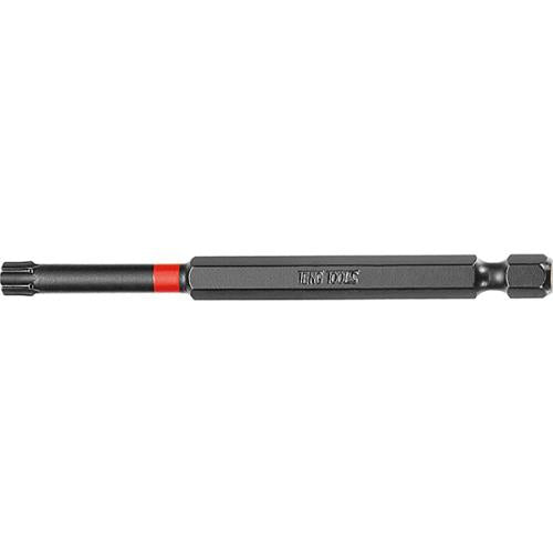 Teng 1pc 1/4in TX25 Impact Screwdriver Bit 89mm