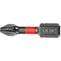 Teng 1Pc 1/4in GR2 Impact Screwdriver Bit 30mm