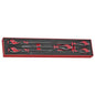 Teng 5pc Power Thru Screwdriver Set - TEX-Tray