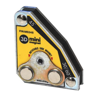 Stronghand XYZ Mini-Magnet Twin Pack