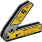 Stronghand Adj. Inside/Outside Angle Magnet-156x156x20mm