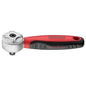 Teng 1/4in Dr. Mini Ratchet 72T