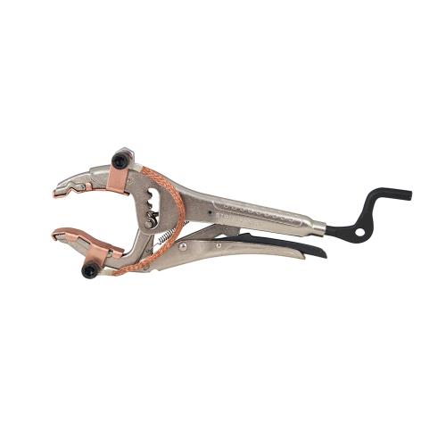 Stronghand Copper Grounding Plier