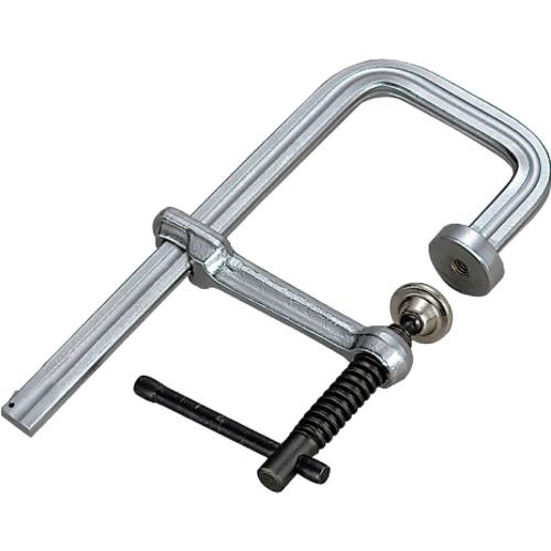 Stronghand Utility J-Clamp Cap. 265mm Rail Size: 25 x 12mm