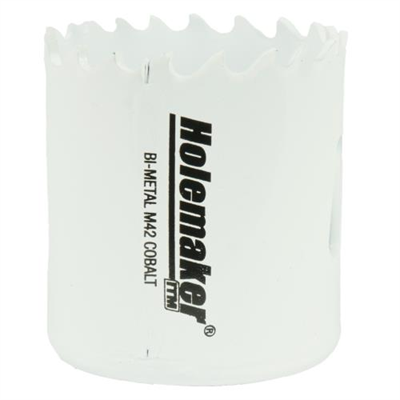 Holemaker Bi-Metal Holesaw 41mm Dia.
