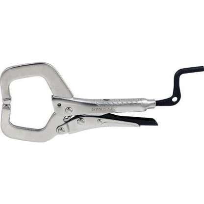 Stronghand Plier w/ Round Tips w/ Crank Handle 192mm