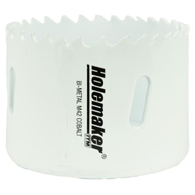 Holemaker Bi-Metal Holesaw 60mm Dia.