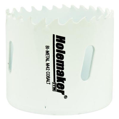 Holemaker Bi-Metal Holesaw 52mm Dia.