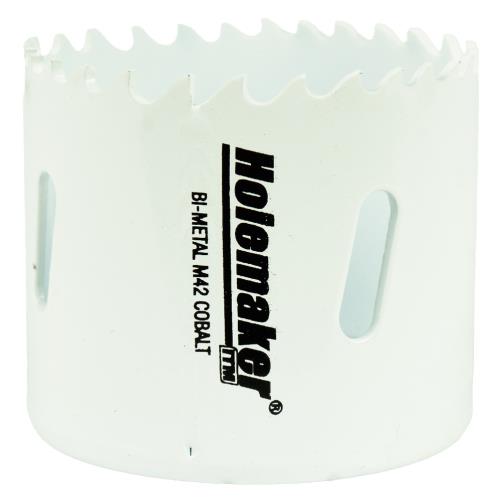 Holemaker Bi-Metal Holesaw 52mm Dia.