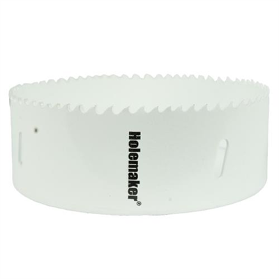 Holemaker Bi-Metal Holesaw 121mm Dia.