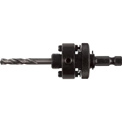 Holemaker Arbor 11/32in Quick Change Hex Shank
