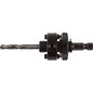 Holemaker Arbor 11/32in Quick Change Hex Shank