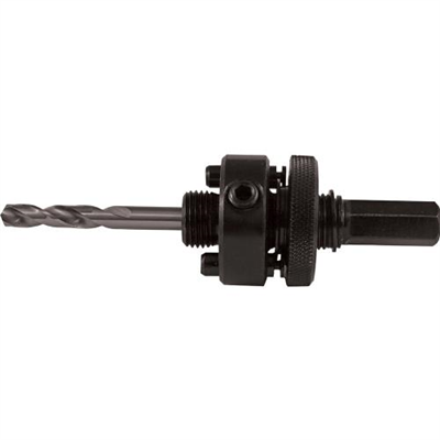 Holemaker Arbor 7/16in Hex Shank