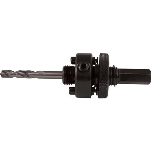 Holemaker Arbor 7/16in Hex Shank