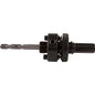 Holemaker Arbor 7/16in Hex Shank
