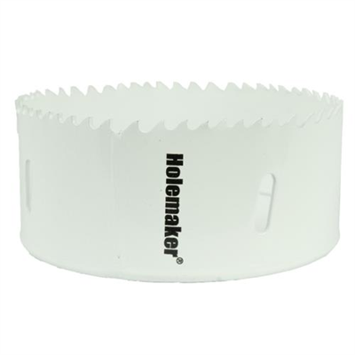 Holemaker Bi-Metal Holesaw 98mm Dia.