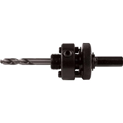 Holemaker Arbor 11/32in Hex Shank