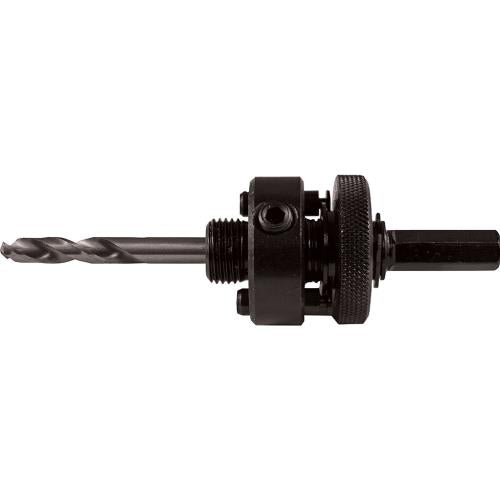 Holemaker Arbor 11/32in Hex Shank