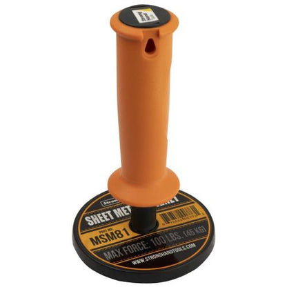 Stronghand Sheet Metal Magnet Max Force 45 KG