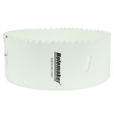 Holemaker Bi-Metal Holesaw 108mm Dia.