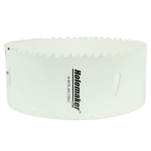 Holemaker Bi-Metal Holesaw 108mm Dia.