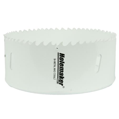 Holemaker Bi-Metal Holesaw 105mm Dia.