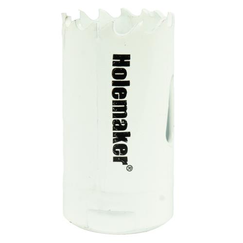 Holemaker Bi-Metal Holesaw 27mm Dia.