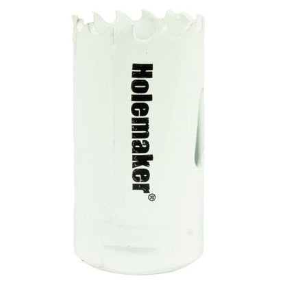 Holemaker Bi-Metal Holesaw 27mm Dia.