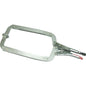 Stronghand Locking C-Clamp (OAL 450mm Swivel Pad)**