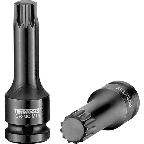 Teng 1/2in Dr. Impact Socket xZN 14 x 78mm
