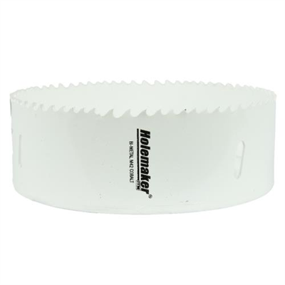 Holemaker Bi-Metal Holesaw 127mm Dia.