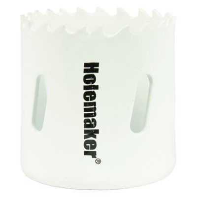 Holemaker Bi-Metal Holesaw 43mm Dia.