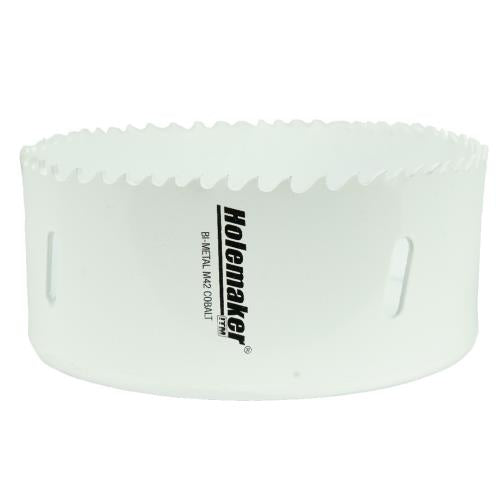 Holemaker Bi-Metal Holesaw 102mm Dia.